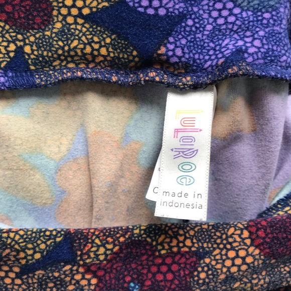 Lularoe legging bundle - Picture 3 of 3